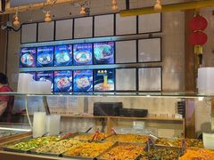 -聚合鑫东北熏酱熟食麻辣面(长阳店)