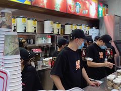 -茶话弄(咖啡·中贸广场店)