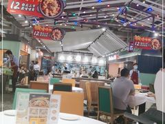 大堂-稻香酒家·34年老字号·港式粤菜(汉街店)