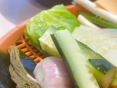 -吴氏包饭·传统民俗料理(延大学府店)