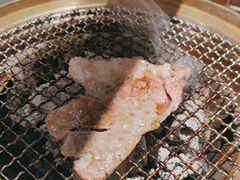 -山焱·炭火自助烤肉(周浦万达店)