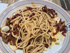 -歹歹的加个面过油肉拌面(贵州路店)