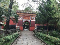 -南岳衡山风景名胜区-南岳大庙