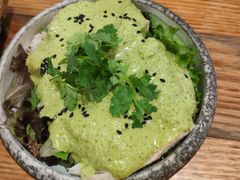 芥末鸡-石锅先生