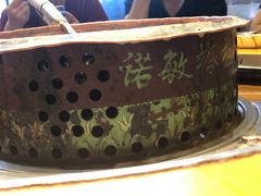 -诺敏塔拉奶茶-布里亚特包子-手把肉(锦都会店)