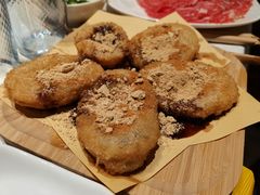 -巴奴毛肚火锅(九洲店)
