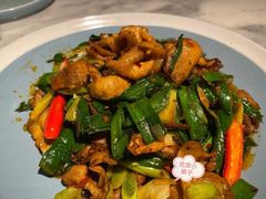 富顺盐煎肉-懒人盐府人家(航天桥店)