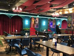 大堂-疯克大象美式烤肉餐厅