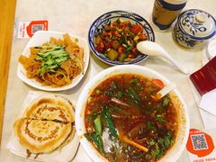 -子午路张记肉夹馍(小寨西路店)