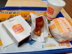 -汉堡王(徐汇绿地缤纷店)