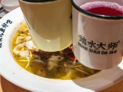 -太二酸菜鱼(深圳布吉万象汇店)