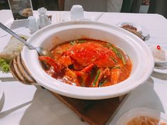 砂煲辣椒螃蟹-詠春园