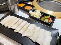 杏鲍菇-花味·自助烤肉(雨花客厅店)