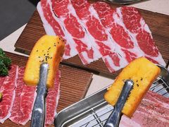 -Ant 蚂蚁洞烤肉·大营地(上海静安大悦城店)