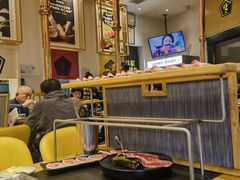 -犟牛家·榴莲烤肉(五棵松店)