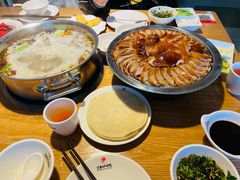 -守柴炉烤鸭(成都大邑店)