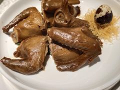 吮指乳鸽-旺顺阁·北京菜(北辰上品+)