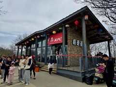 -紫金山山顶公园