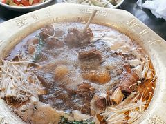 -芦月轩羊蝎子(北蜂窝店)