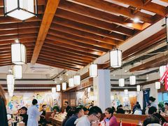 大堂-子午路张记肉夹馍(兵马俑店)