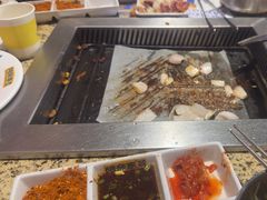 -阿亲家·韩式无限烤肉(春熙路店)