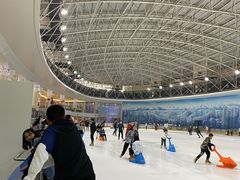 -世界之窗阿尔卑斯冰雪世界