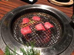 -松阪牛焼肉M(法善寺横丁店)