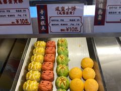 自助取餐区-良枫友信(陈家祠店)