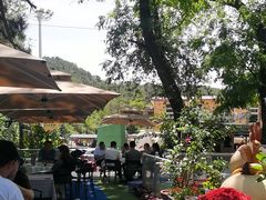 -丽泽山庄·生态怀柔菜·虹鳟鱼(红螺寺店)