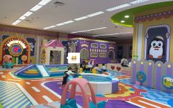 -孩子王童乐园(苏州吴中万达店)