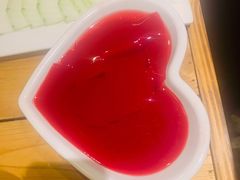 特色鲜鸭血-董家湾重庆老火锅(嘉华店)