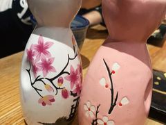 -一井烧肉·活鳗·寿司(望京SOHO店)