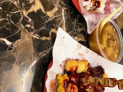 -香港风味小吃店(中英街店)
