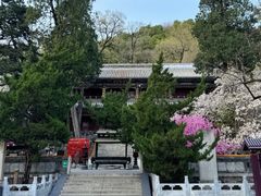 -潭柘寺景区