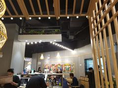 大堂-陈傻子餐厅(世纪都会店)