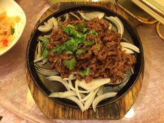 平锅羊肉-马凯餐厅(长椿街店)