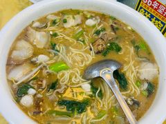 -青竹园海鲜餐厅(海天路店)