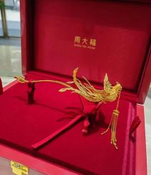 -周大福CHOW TAI FOOK(南翔老街店)