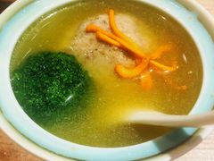 虫草花狮子头-小雅木姜子烤鸡·贵州菜(鸿通城店)