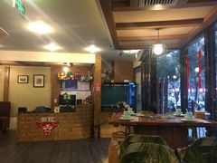 大堂-荣记潮汕牛肉火锅(仙鹤街店)