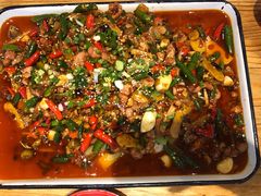 -兔槽江湖菜·重庆璧山兔(水围店)