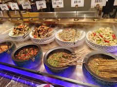 -黑金·寻焰自助百汇·烤肉·火锅(中街店)