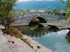 -大理洱源西湖景区