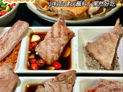 -東盛炭烤自助料理(玄武招商花园城店)
