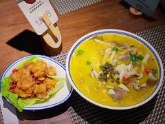 -十面春风·江南面馆(崇宁路店)