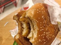 -麦当劳(世界城广场店)