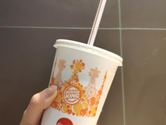 可口可乐-汉堡王(常熟美城店)