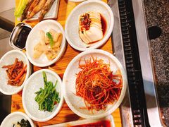 -金顺韩式烤肉·网红烤肉店(广利路店)