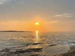 -渡海小渔村.老辈日照菜