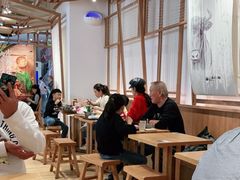 大堂-小满手工粉(上海文峰广场店)